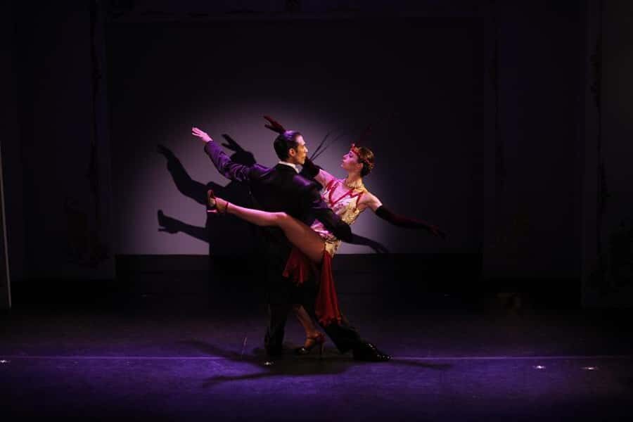Tango Show at Café de los Angelitos - Music and cast: the key ingredients you’ll feel