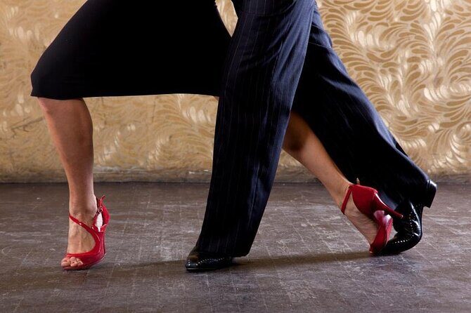 Tango Show at Café de los Angelitos, with Optional Dinner - Key things I’d plan around