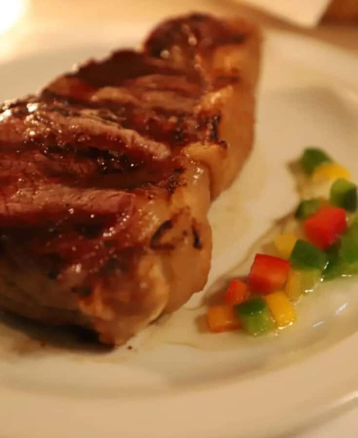 Tango Show at Señor Tango - Food and drinks: what’s included and what to expect