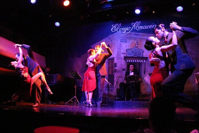 Tango Show: "El Viejo Almacén" - Key points before you go