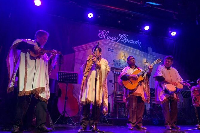 Tango Show: "El Viejo Almacén" - Price vs value: is $68 a fair deal?