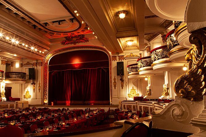 Teatro Astor Piazzolla Skip-the-Line Ticket - Skip-the-Line Ticket: How It Helps in a City That Never Sleeps