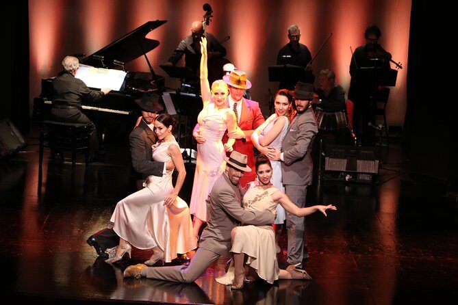 Teatro Astor Piazzolla Skip-the-Line Ticket - Dinner Options: Three Courses, Wine, and What You’re Really Paying For