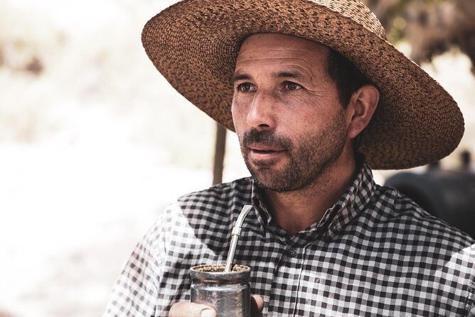 The Real Gaucho Day Trip from Mendoza - Don Daniel Ranch - Saddling Up: The Horse Ride Into the Andes