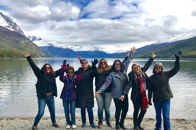 Tierra del Fuego National Park - What a day like this feels like in practice
