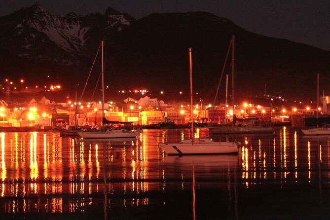 Tierra del Fuego National Park, Ushuaia City Tour Shore Excursion - Price and what you must budget for
