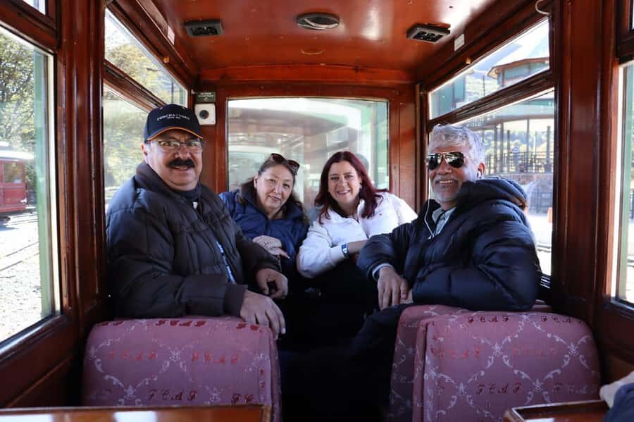 Tierra del Fuego Park & Train Tour for Cruisers (no tickets) - Why this tour starts at the Ushuaia cruise dock