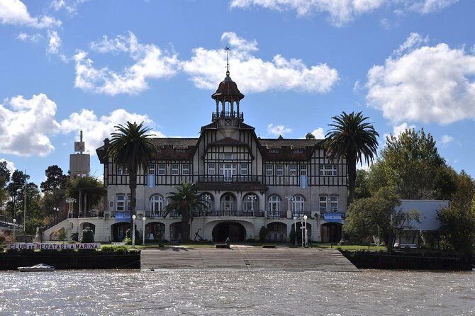Tigre Delta Tour From Buenos Aires - Museo de Arte Tigre and Main Boulevard: Quick Culture Stops