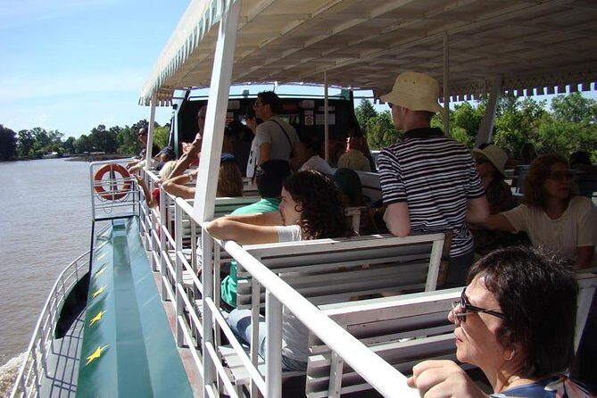 Tigre Delta Tour From Buenos Aires - The Paraná Delta Boat Cruise: The Hour That Makes the Trip