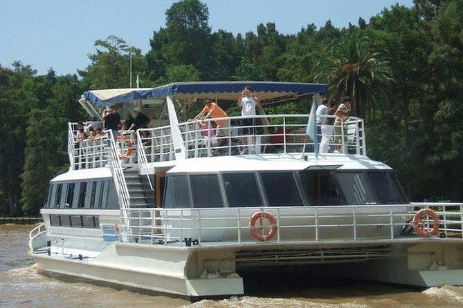 Tigre Delta Tour From Buenos Aires - Hotel Pickup, Drop-Off, and the Real Timeline