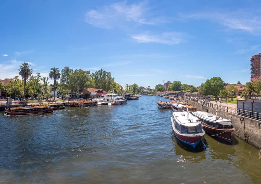 Tigre: River Delta Panoramic Boat Tour - Key things to know before you board