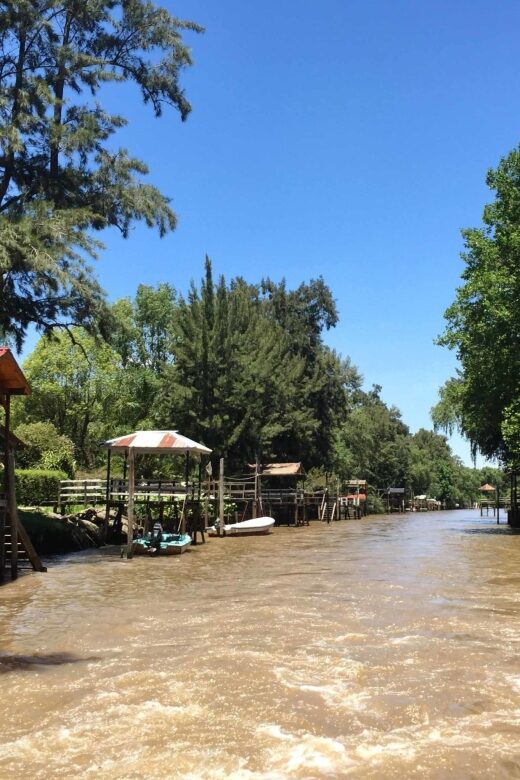 Tigre: River Delta Panoramic Boat Tour - Price and value: why $18 makes sense for a narrated Delta hour