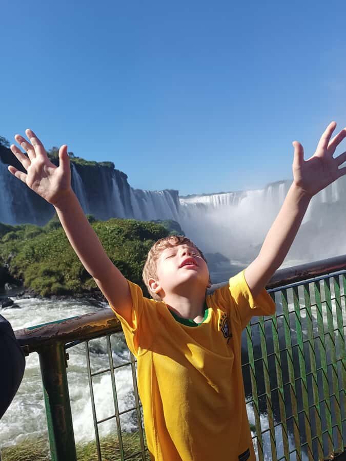 Tour Privado -Iguazú Falls Argentinean side + opção de barco - Crossing the border without wasting your morning