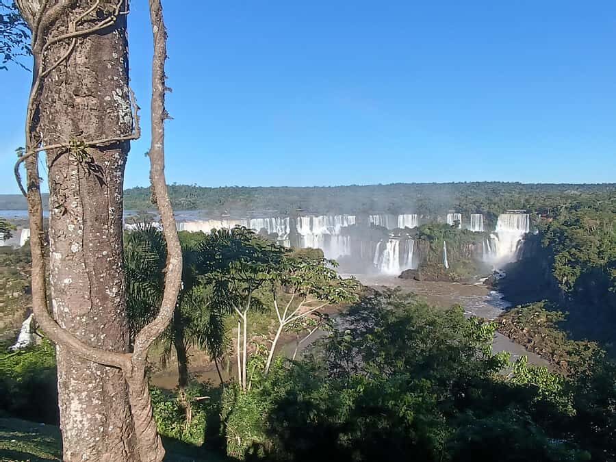 Tour Privado -Iguazú Falls Argentinean side + opção de barco - Boat option: adding one more wave of impact