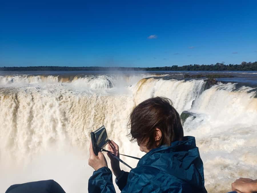 Tour Privado -Iguazú Falls Argentinean side + opção de barco - Private guides (English) who adjust to you
