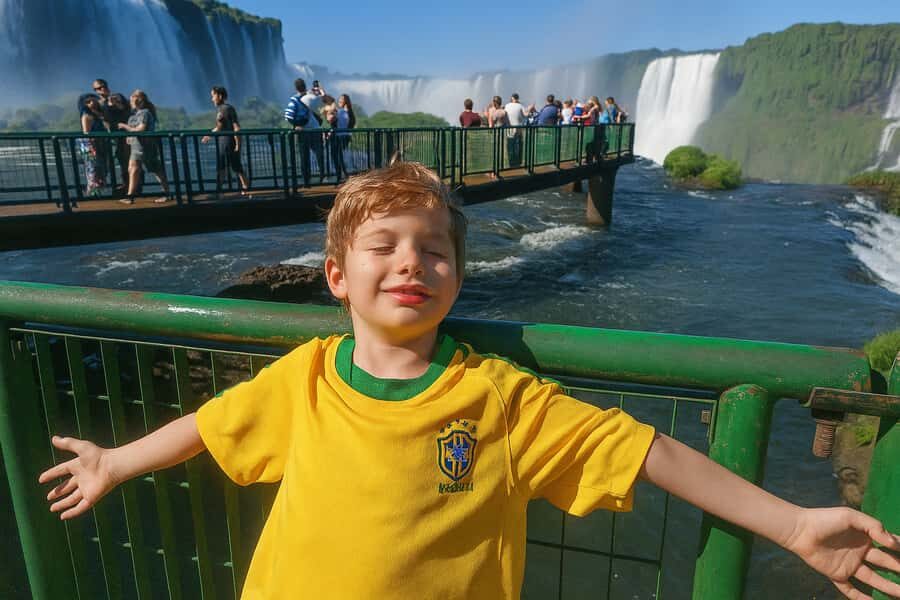 Tour Privado -Iguazú Falls Argentinean side + opção de barco - Who should book this tour (and who should rethink it)