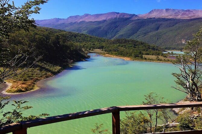 Tour to Tierra del Fuego National Park from Ushuaia - End of the World Train Station: photos, history, and coffee