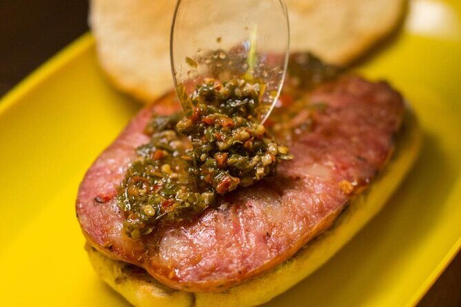 Traditional Argentine FoodTour with optional Michelin Experience - Key things to know before you go