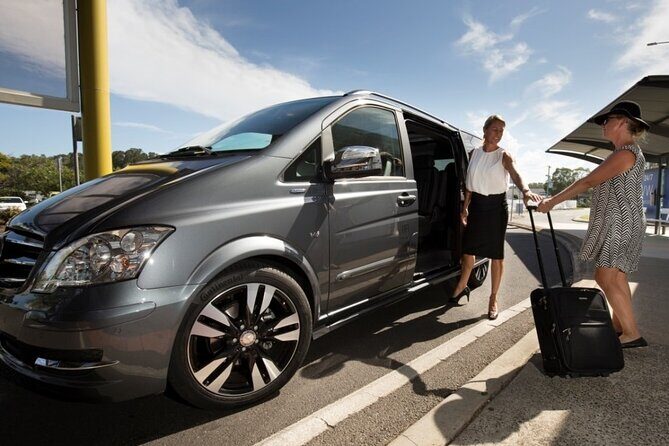 Transfer Buenos Aires Downtown Hotel to Domestic (AEP) or Cruise Terminal - Baggage rules: pack smart so the car stays easy