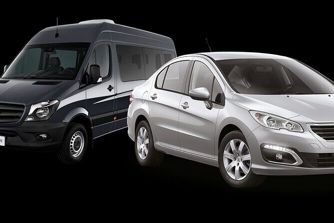 Transfer Buenos Aires International Airport (EZE) to Downtown Hotel - Meet-and-greet at EZE: finding your driver without stress