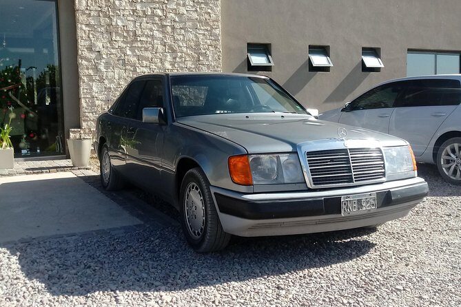 Transportation around Mendoza or others states!!! Trips.. transfers - How This Private Driver Works in Real Life (Not Just on Paper)