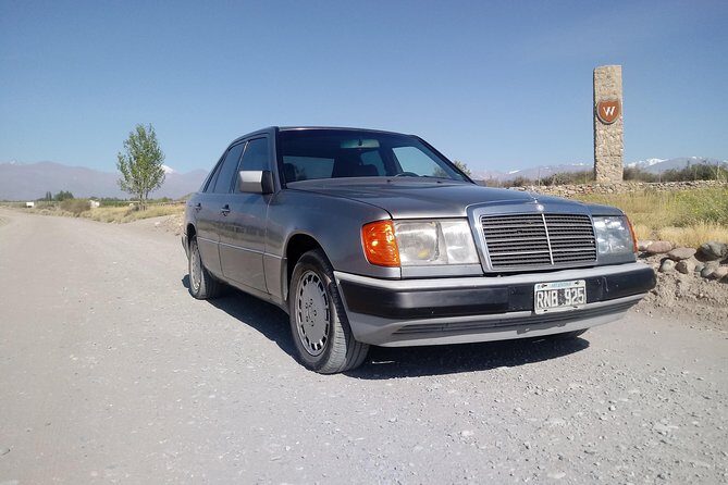 Transportation around Mendoza or others states!!! Trips.. transfers - What Makes Francisco’s Driving Style Practical (and Frequently Praised)