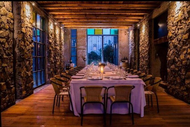 Trapiche and Lunch The Enemy (Michelin) + Private transportation - Casa Vigil at El Enemigo: Biodynamics, Terroir, and Lunch That Sets the Tone