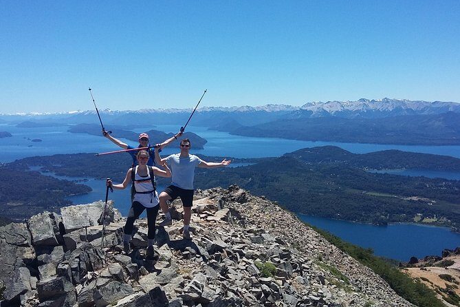 Trekking day in the mountains close to Bariloche - Where Andemita Fits Into a Real Bariloche Mountain Day