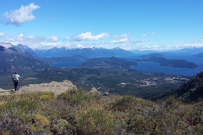 Trekking day in the mountains close to Bariloche - Stop at Andemita: Lunch, Views, and the Patagonia Pace