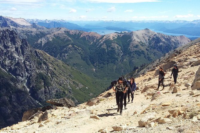 Trekking day in the mountains close to Bariloche - Gear and Weather Tips (Because Patagonia Doesn’t Wait)