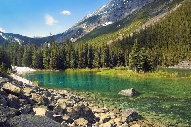 Trekking Emerald Lagoon - Quick hits before you go