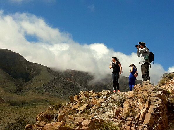 Trekking Purmamarca - Trekking Purmamarca: How the 4 Hours Actually Work