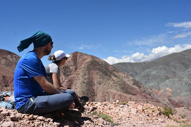 Trekking Purmamarca - Dry River Bed Trekking: The 4 km That Teaches You to Look