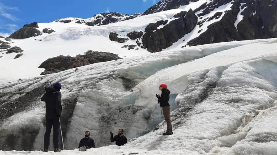 Trekking to Vinciguerra glacier and Tempanos lagoon - Who should book this, and who should skip it