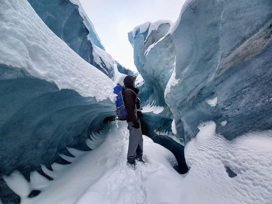 Trekking to Vinciguerra glacier and Tempanos lagoon - Guide style you can count on (and why names matter)