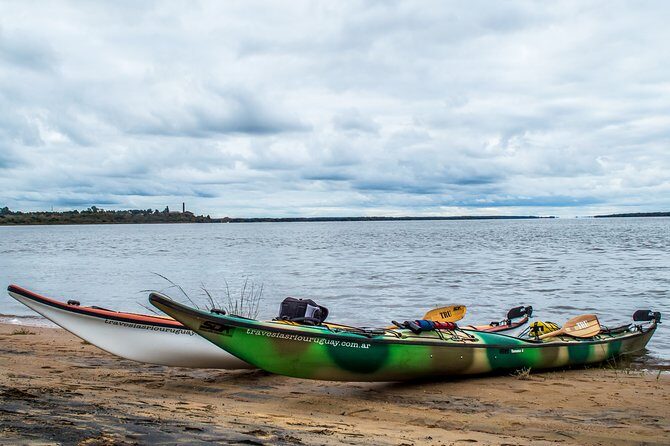 TRU KAYAK - Cruise along the majestic Uruguay River - Gear, included extras, and what to pack mentally