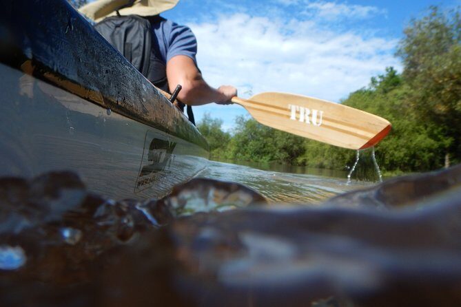 TRU KAYAK - Navigating the Uruguay River - Gear You Get (and Why It Matters): Kayak Type, Vest, Neoprene Cover