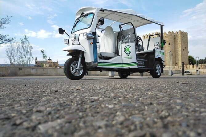 Tuk tuk route through Córdoba - Key Things to Know Before You Ride