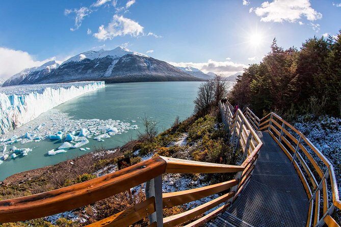 Unesco Jewels: The Famous Perito Moreno Glacier - Getting to the Glacier From El Calafate (Transfers and Timing)