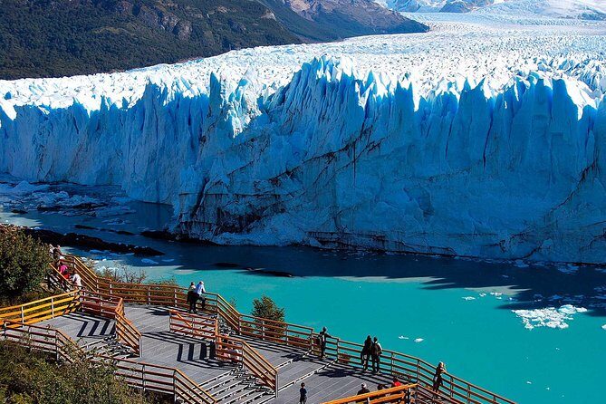 Unesco Jewels: The Famous Perito Moreno Glacier - Los Glaciares National Park: The Setting Behind the Ice