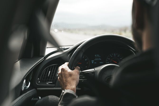 Ushuaia Airport Shared Transfer - Airport Pick-Up in Practice: Finding the Driver Without a Stress Spiral