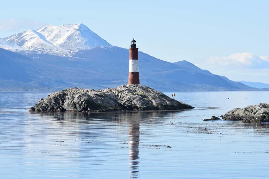Ushuaia: Beagle Channel Catamaran Tour - The Beagle Channel sailing: how the captain’s timing changes everything