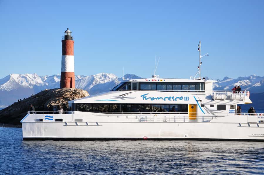 Ushuaia: Beagle Channel & Sea Wolves Island Catamaran Cruise - The Beagle Channel Route: Why It Starts the Way It Does