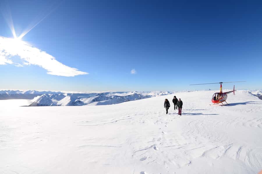 Ushuaia: Heart of the Andes Scenic Helicopter Adventure - Price and value: is $460 for 30 minutes reasonable?