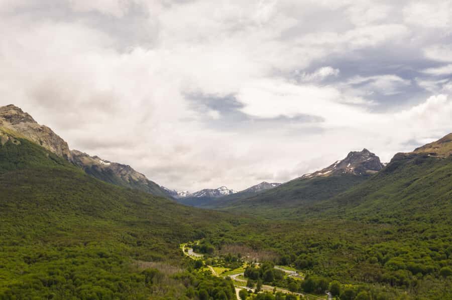 Ushuaia: National Park, Train, and Beagle Channel Navigation - Alakush Visitor Area: Turning Views into Meaning