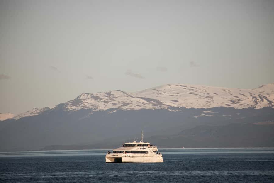 Ushuaia: National Park, Train, and Beagle Channel Navigation - Beagle Channel Navigation: Wildlife Viewing and the Lighthouse Shot