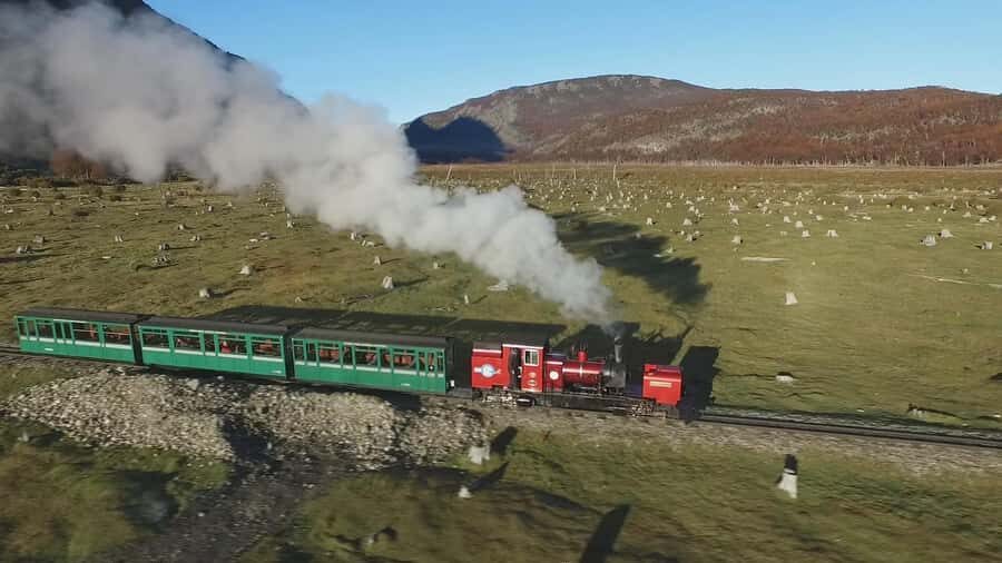 Ushuaia: National Park & Train of the End of the World Tour - Key points to know before you go