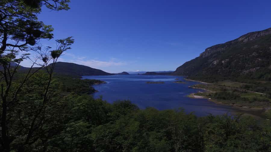 Ushuaia: National Park & Train of the End of the World Tour - Tierra del Fuego National Park: Lapataia Bay and the End of Route 3 photo