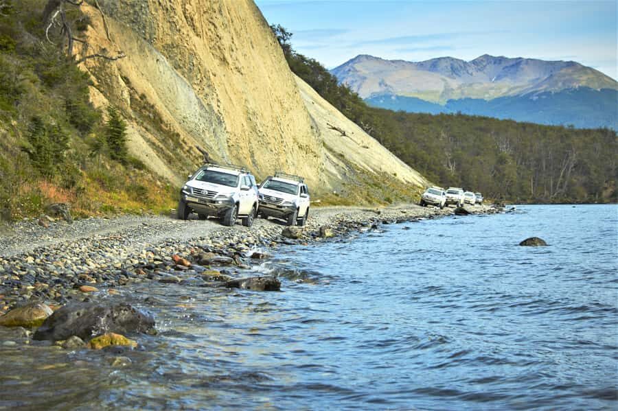 Ushuaia: Off-Road 4X4 Lakes Tour - Key things to know before you go