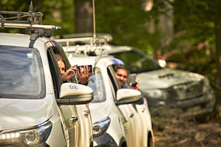 Ushuaia: Off-Road 4X4 Lakes Tour - Practical tips that make the day smoother
